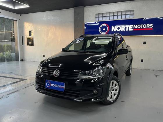 VOLKSWAGEN SAVEIRO 1.6 MI TRENDLINE CD 8V FLEX 2P MANUAL